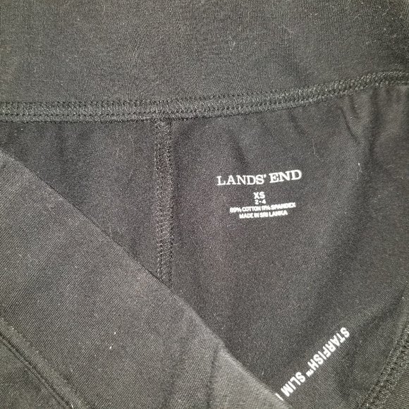 Lands End Starfish Slim Leg Pants - Picture 4 of 4